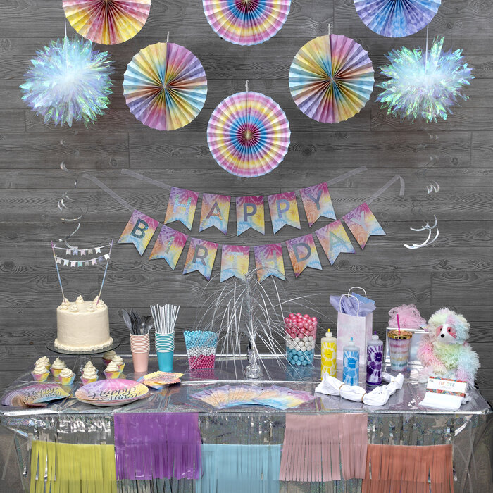 Silver Holographic Tassel Garland Hobby Lobby 2041838